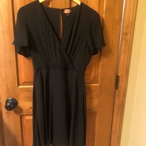 Flirty Little Black Dress